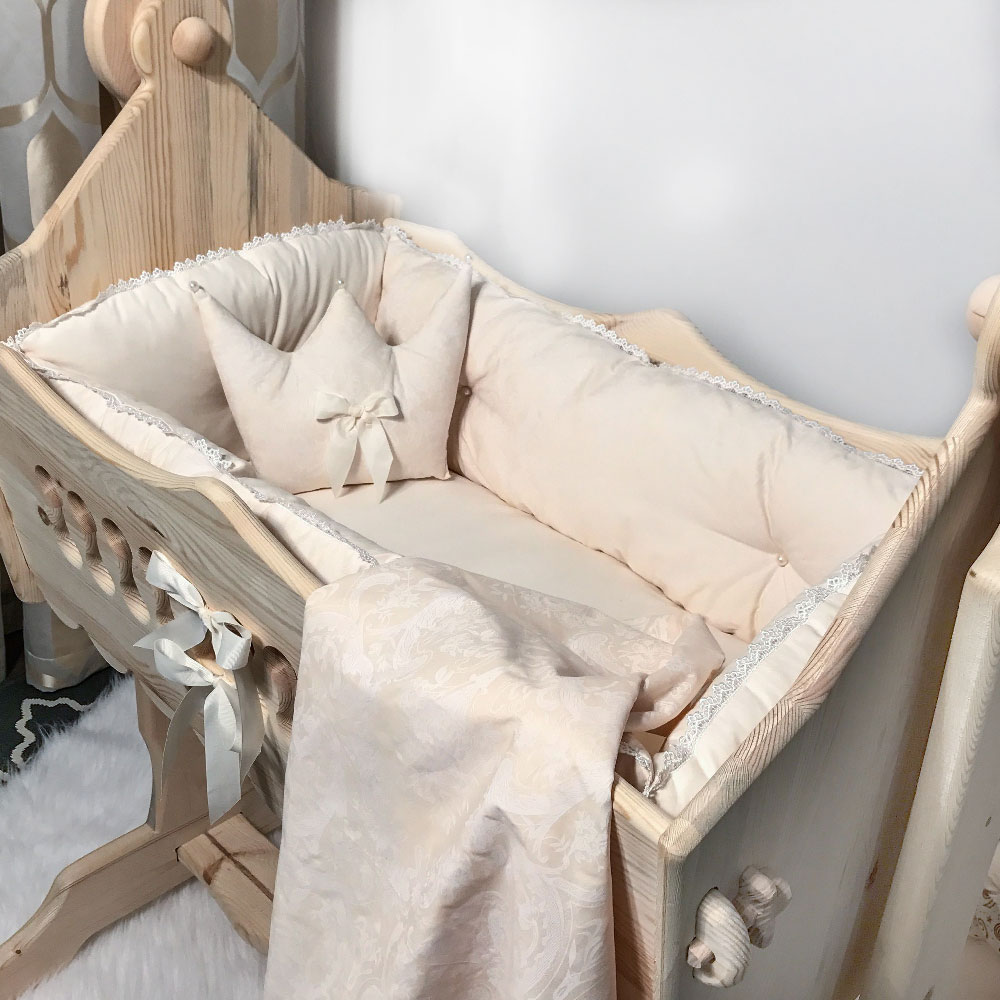 LuxusBaby - Роскошная детская - 